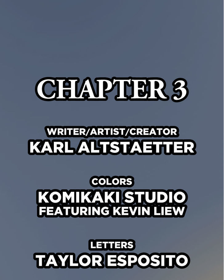 Mirror Chapter 3 page 1 - Chapter 3