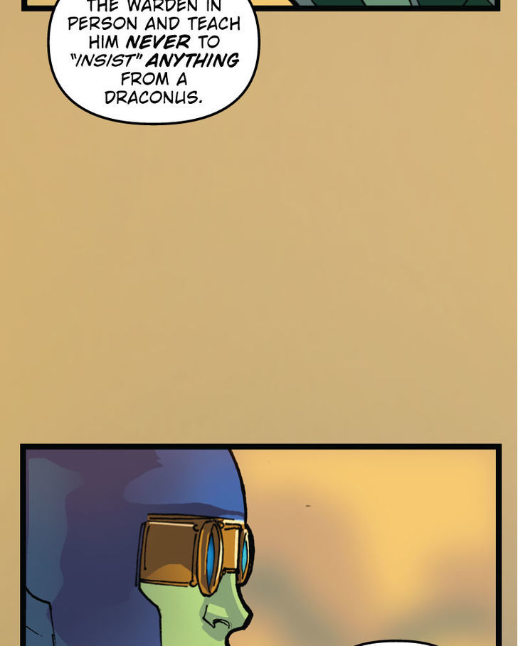 Mirror Chapter 3 page 10 - Chapter 3