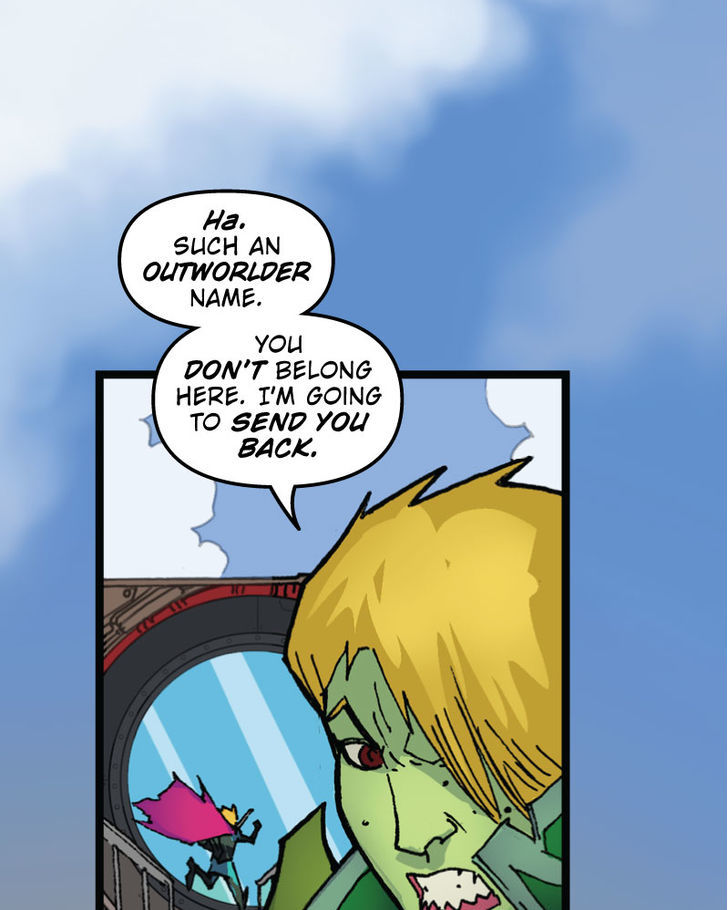 Mirror Chapter 3 page 103 - Chapter 3
