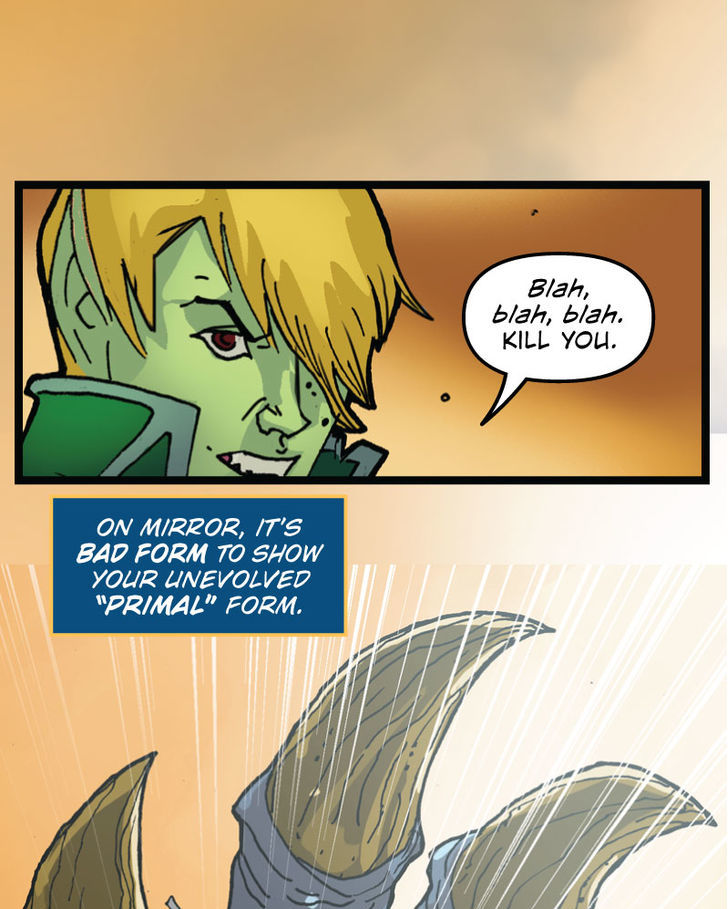 Mirror Chapter 3 page 106 - Chapter 3