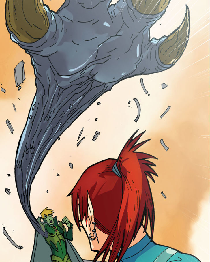 Mirror Chapter 3 page 107 - Chapter 3
