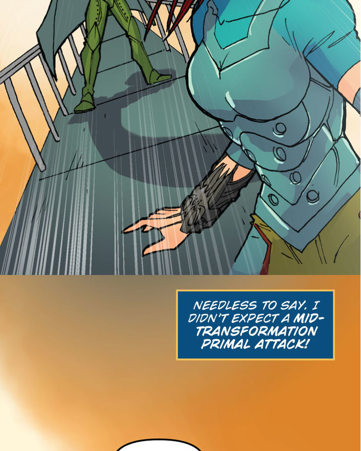 Mirror Chapter 3 page 108 - Chapter 3