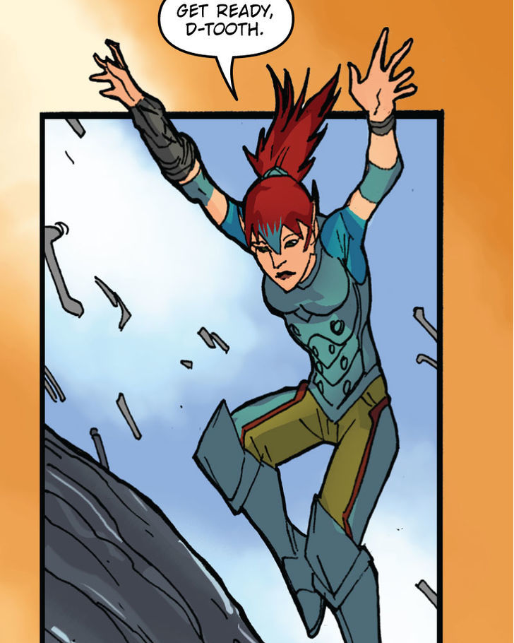 Mirror Chapter 3 page 109 - Chapter 3