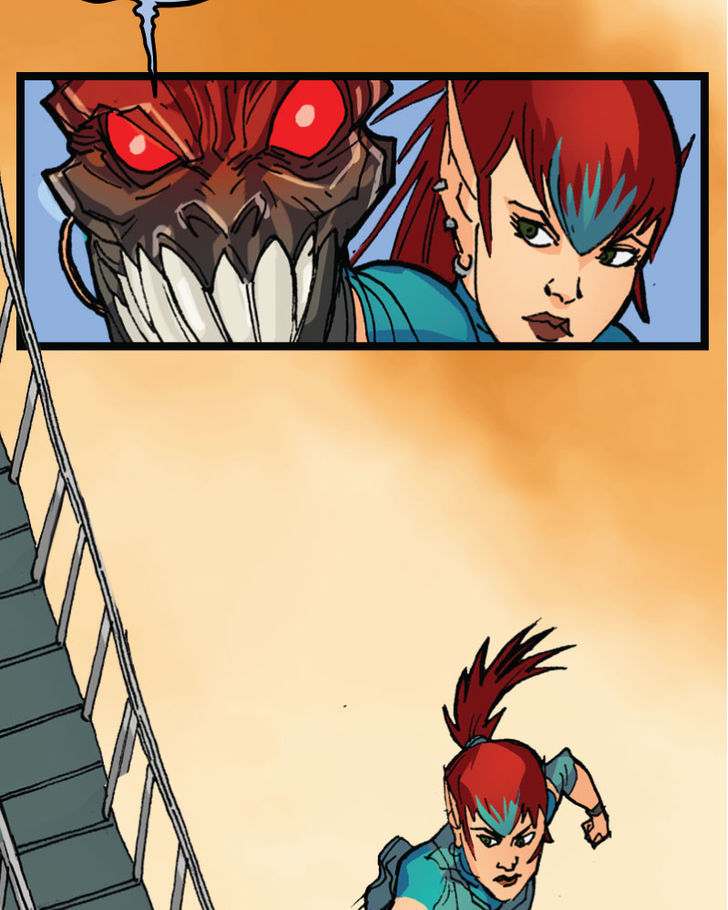 Mirror Chapter 3 page 111 - Chapter 3