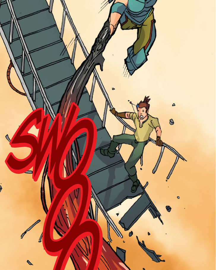 Mirror Chapter 3 page 112 - Chapter 3