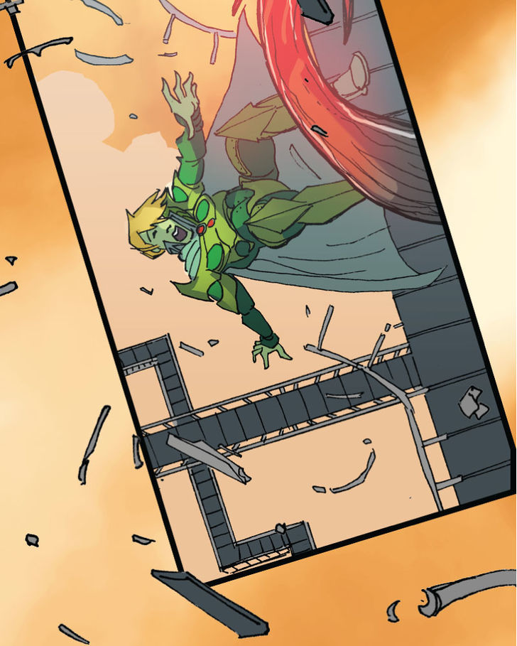 Mirror Chapter 3 page 116 - Chapter 3