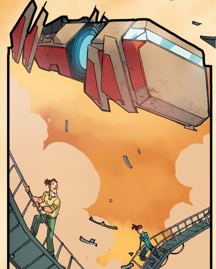 Mirror Chapter 3 page 119 - Chapter 3