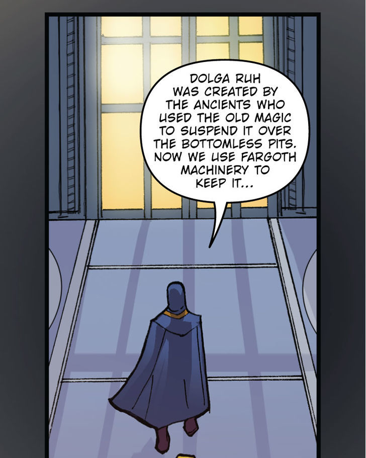 Mirror Chapter 3 page 12 - Chapter 3