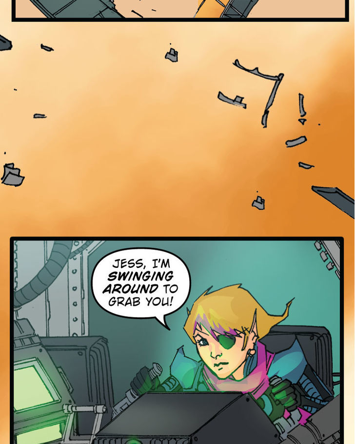 Mirror Chapter 3 page 120 - Chapter 3