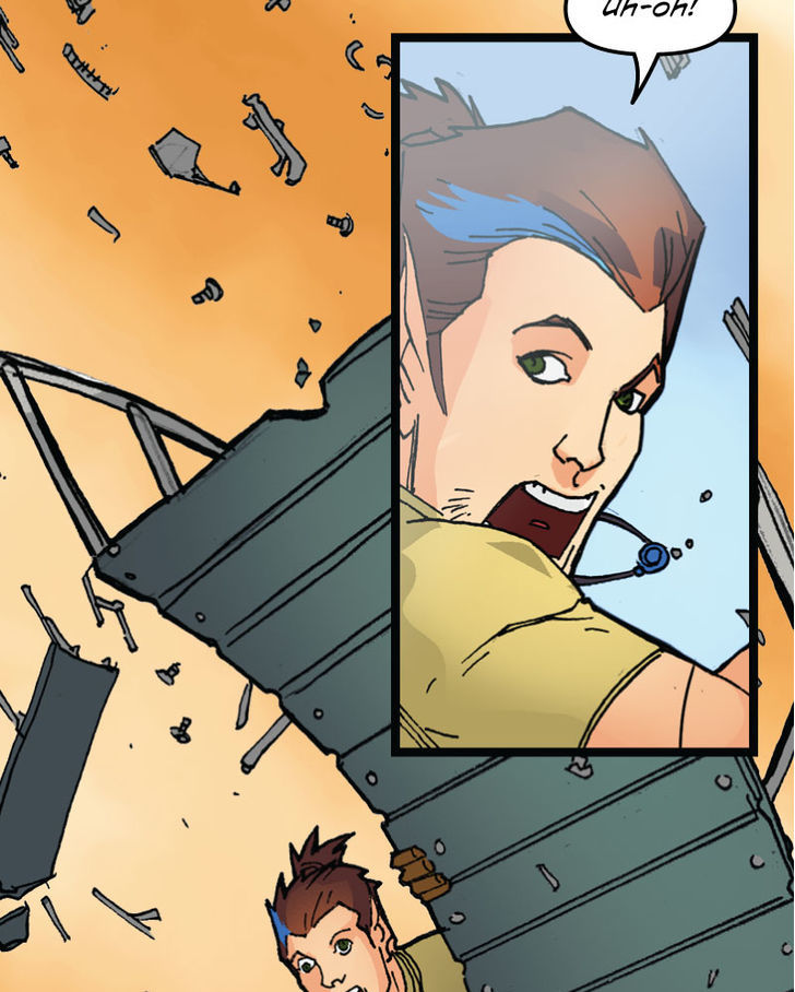 Mirror Chapter 3 page 123 - Chapter 3