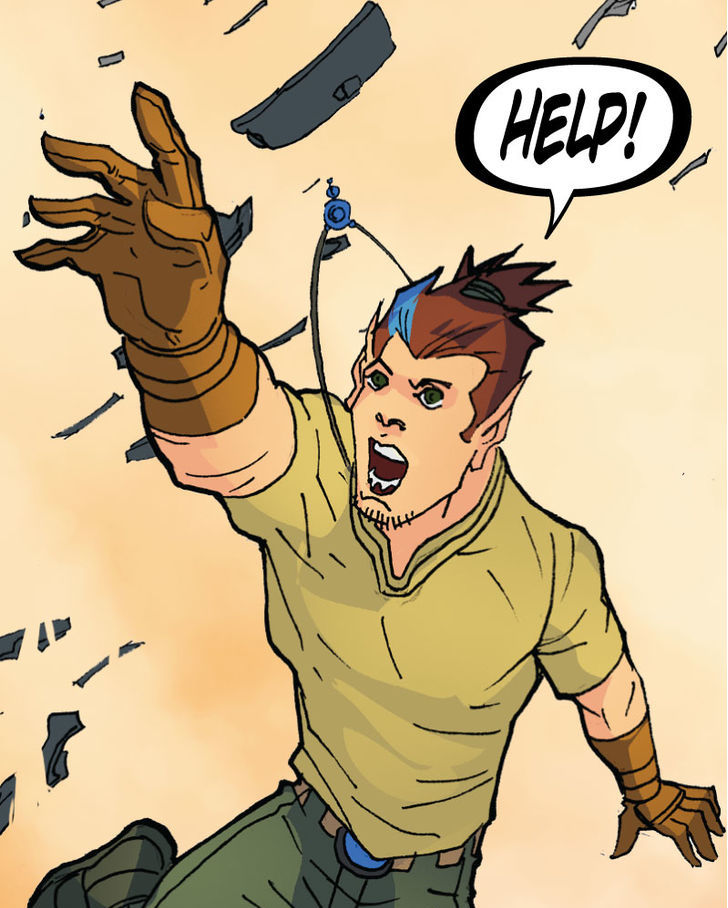 Mirror Chapter 3 page 125 - Chapter 3