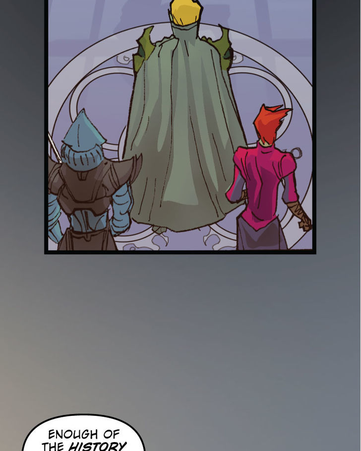 Mirror Chapter 3 page 13 - Chapter 3