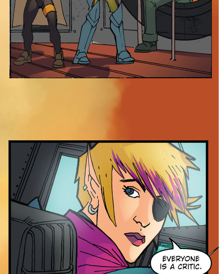 Mirror Chapter 3 page 130 - Chapter 3