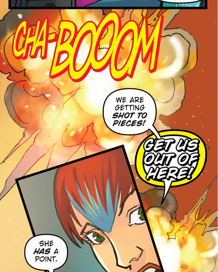 Mirror Chapter 3 page 131 - Chapter 3