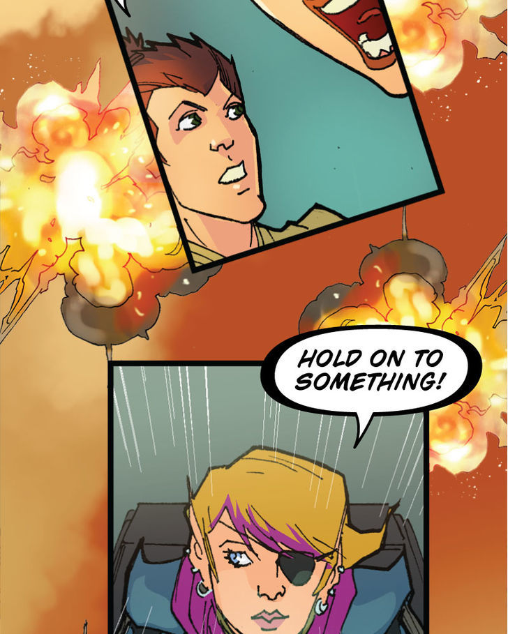 Mirror Chapter 3 page 132 - Chapter 3
