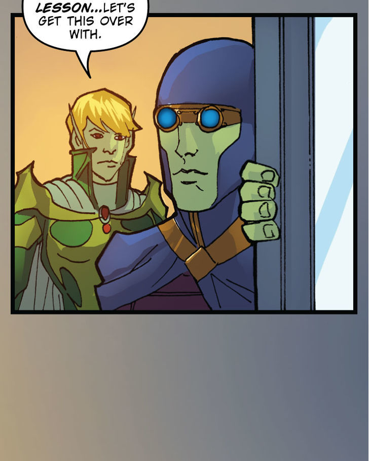 Mirror Chapter 3 page 14 - Chapter 3
