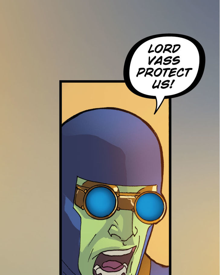 Mirror Chapter 3 page 15 - Chapter 3