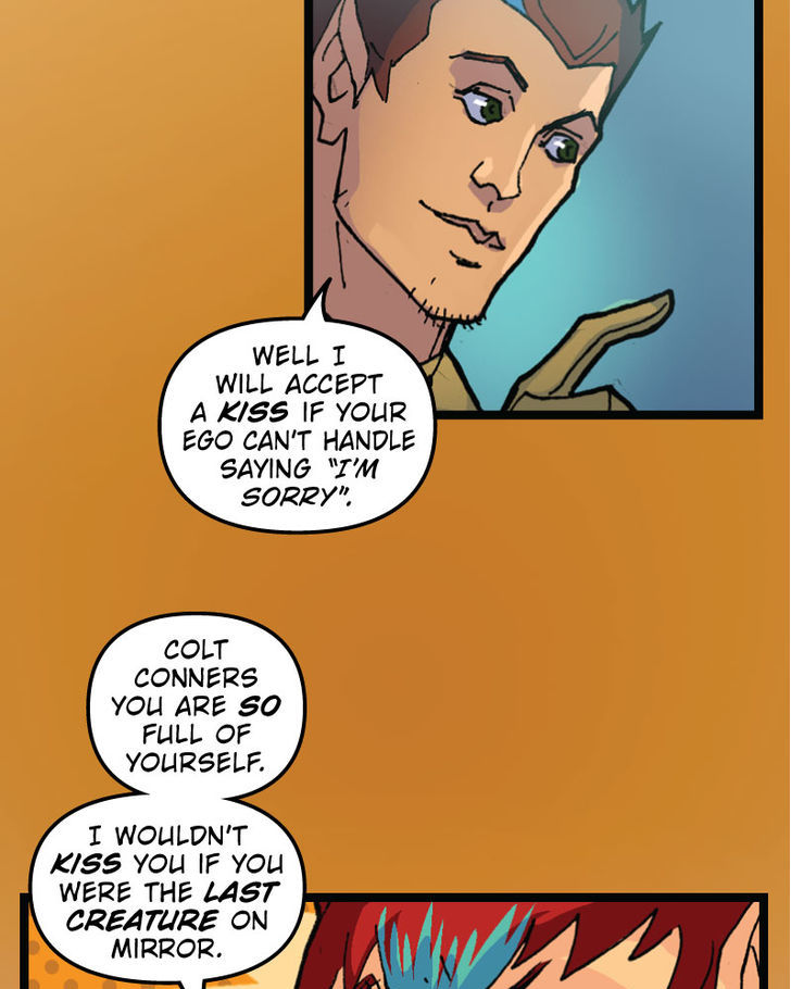 Mirror Chapter 3 page 157 - Chapter 3