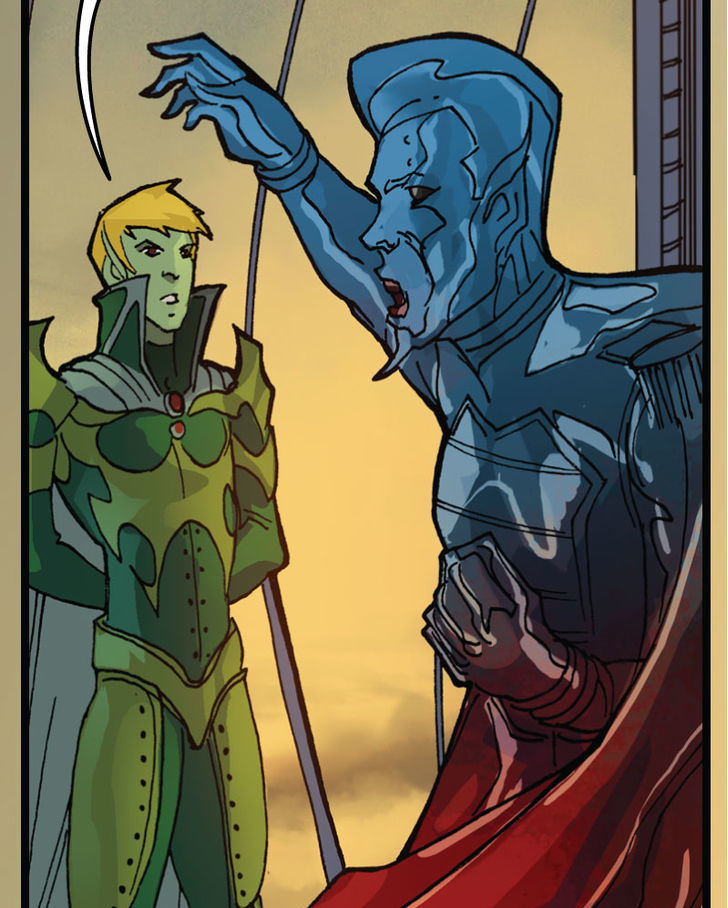 Mirror Chapter 3 page 17 - Chapter 3