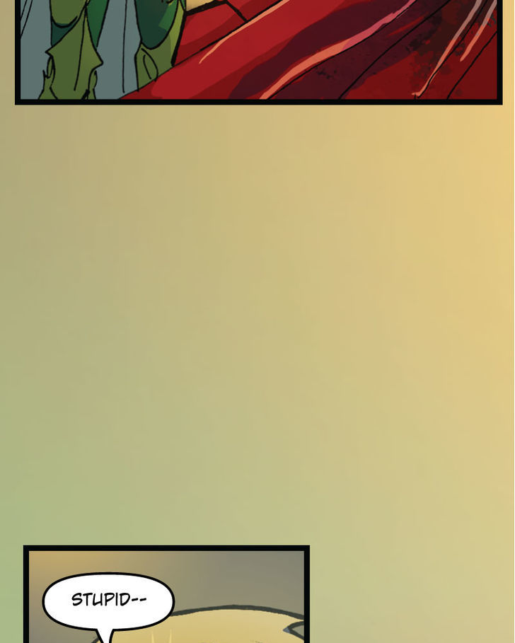 Mirror Chapter 3 page 18 - Chapter 3