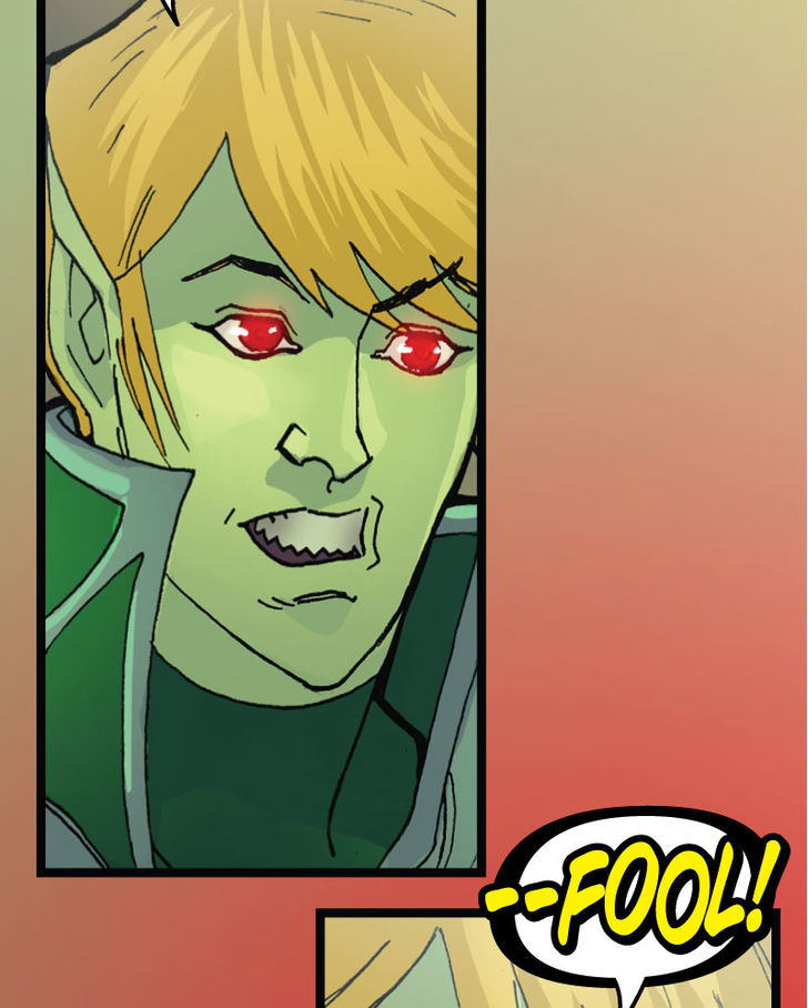 Mirror Chapter 3 page 19 - Chapter 3