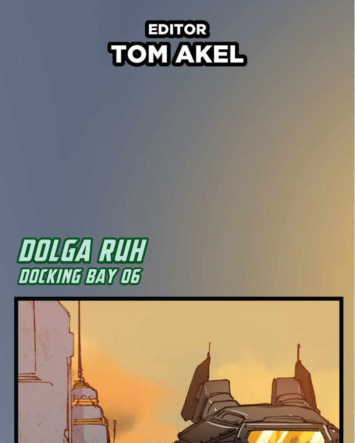 Mirror Chapter 3 page 2 - Chapter 3