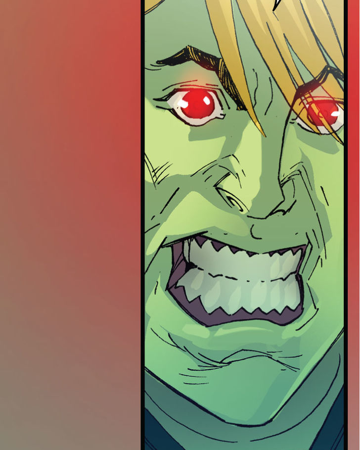 Mirror Chapter 3 page 20 - Chapter 3