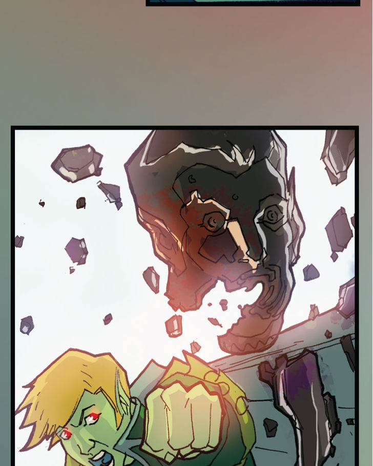 Mirror Chapter 3 page 21 - Chapter 3
