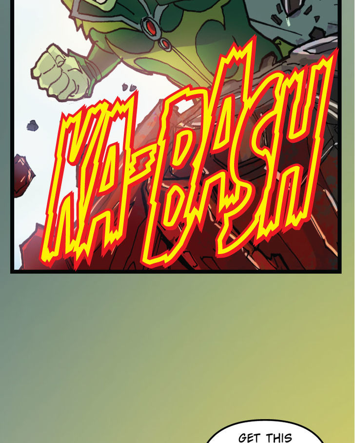 Mirror Chapter 3 page 22 - Chapter 3