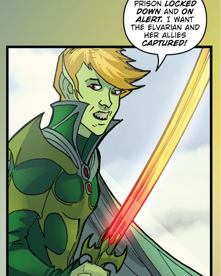 Mirror Chapter 3 page 23 - Chapter 3