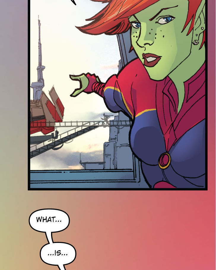 Mirror Chapter 3 page 25 - Chapter 3