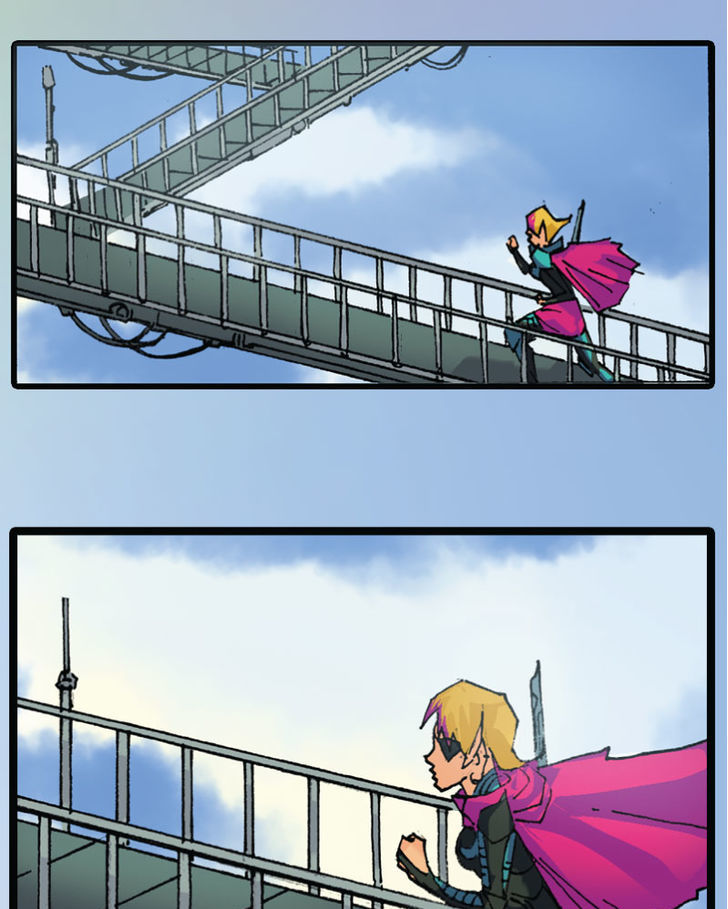 Mirror Chapter 3 page 27 - Chapter 3