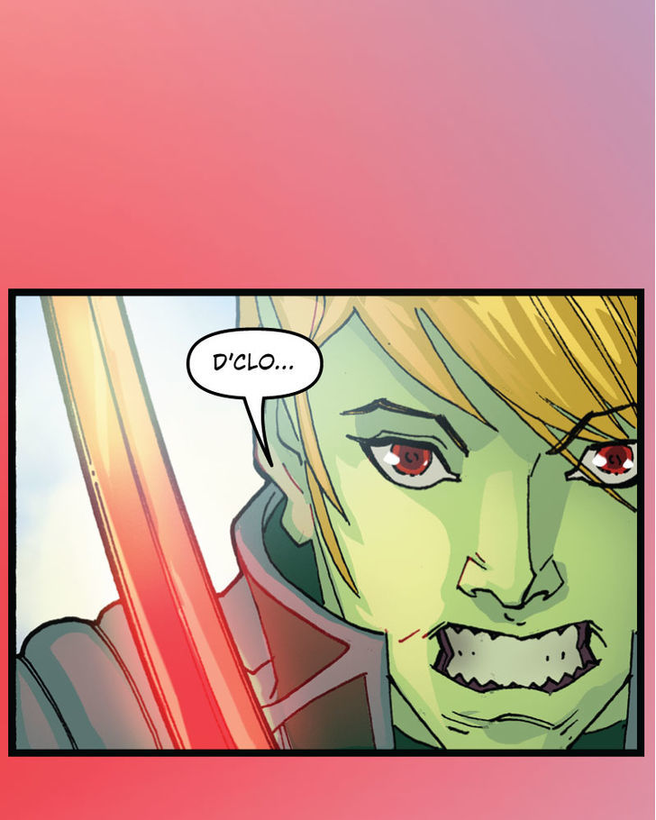 Mirror Chapter 3 page 29 - Chapter 3