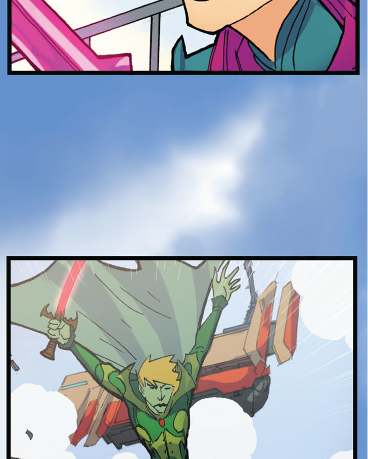 Mirror Chapter 3 page 35 - Chapter 3