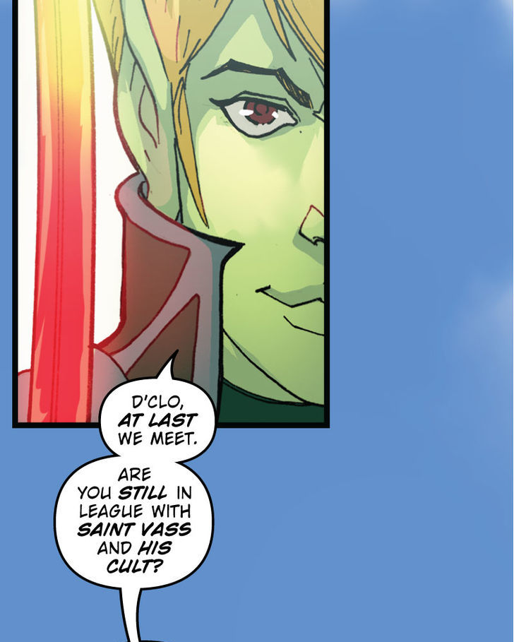Mirror Chapter 3 page 38 - Chapter 3