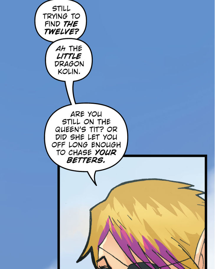 Mirror Chapter 3 page 39 - Chapter 3