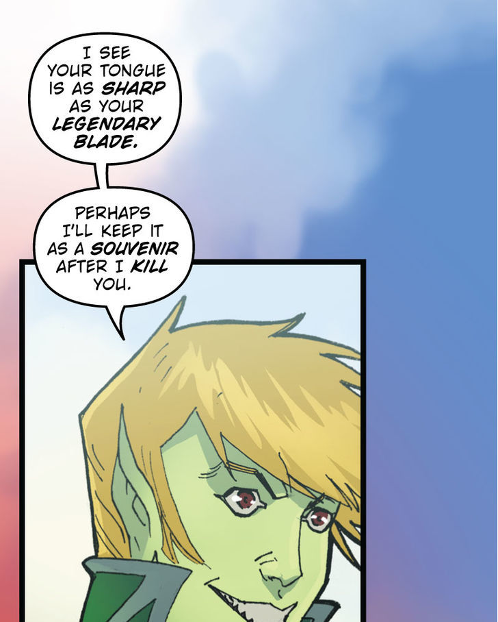 Mirror Chapter 3 page 41 - Chapter 3