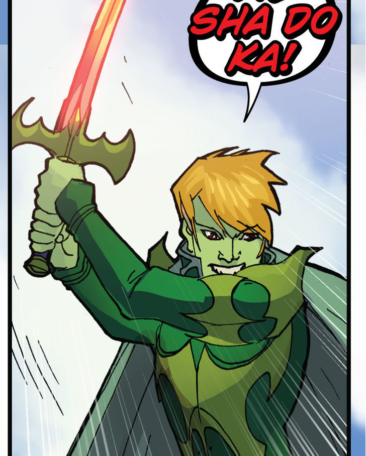 Mirror Chapter 3 page 48 - Chapter 3