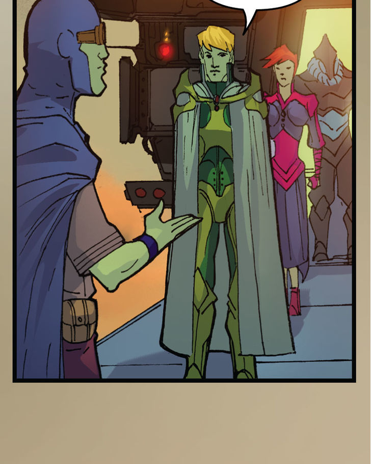 Mirror Chapter 3 page 5 - Chapter 3