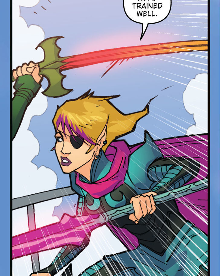 Mirror Chapter 3 page 50 - Chapter 3