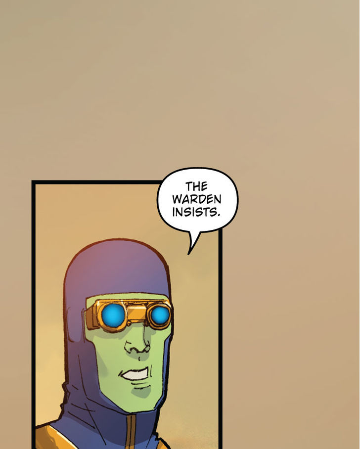 Mirror Chapter 3 page 6 - Chapter 3
