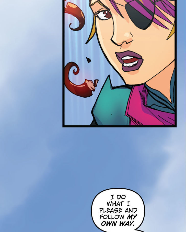 Mirror Chapter 3 page 68 - Chapter 3
