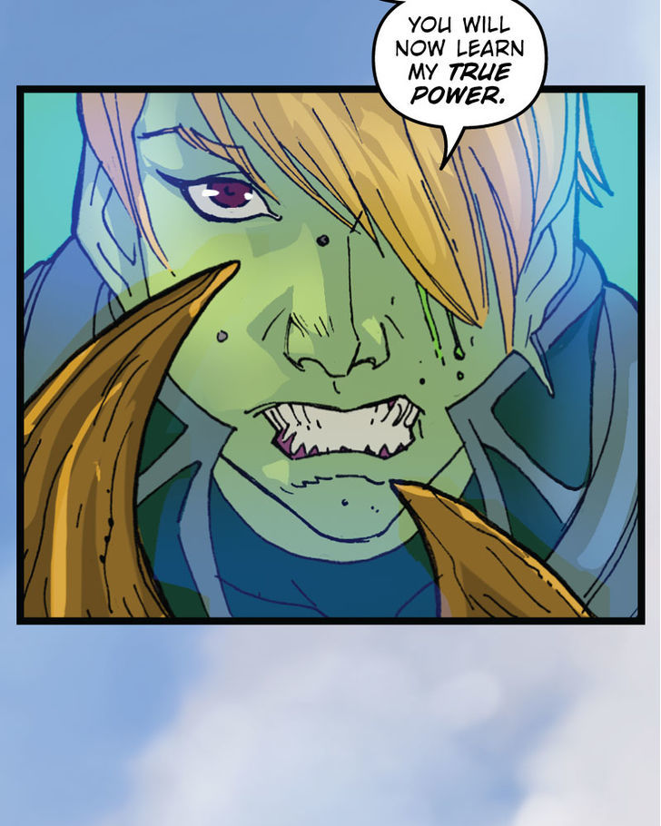 Mirror Chapter 3 page 69 - Chapter 3