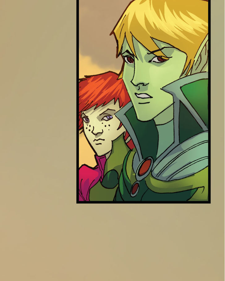 Mirror Chapter 3 page 8 - Chapter 3