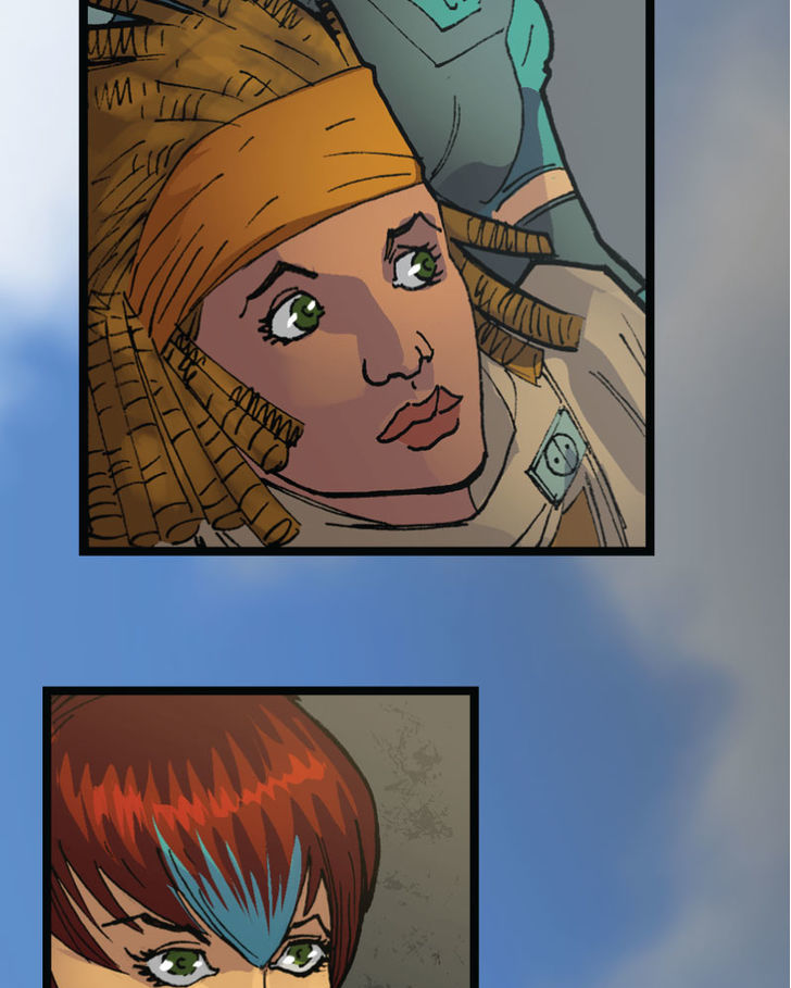 Mirror Chapter 3 page 84 - Chapter 3