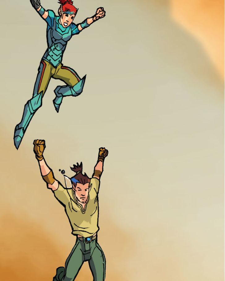 Mirror Chapter 3 page 98 - Chapter 3