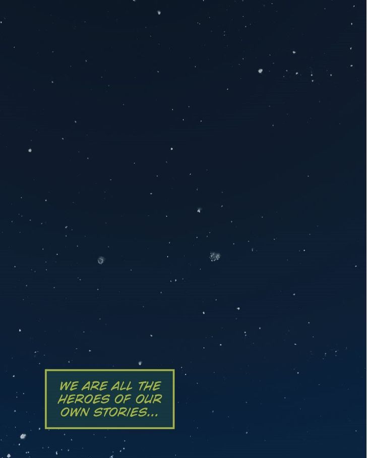 Mirror Chapter 4 page 1 - Chapter 4