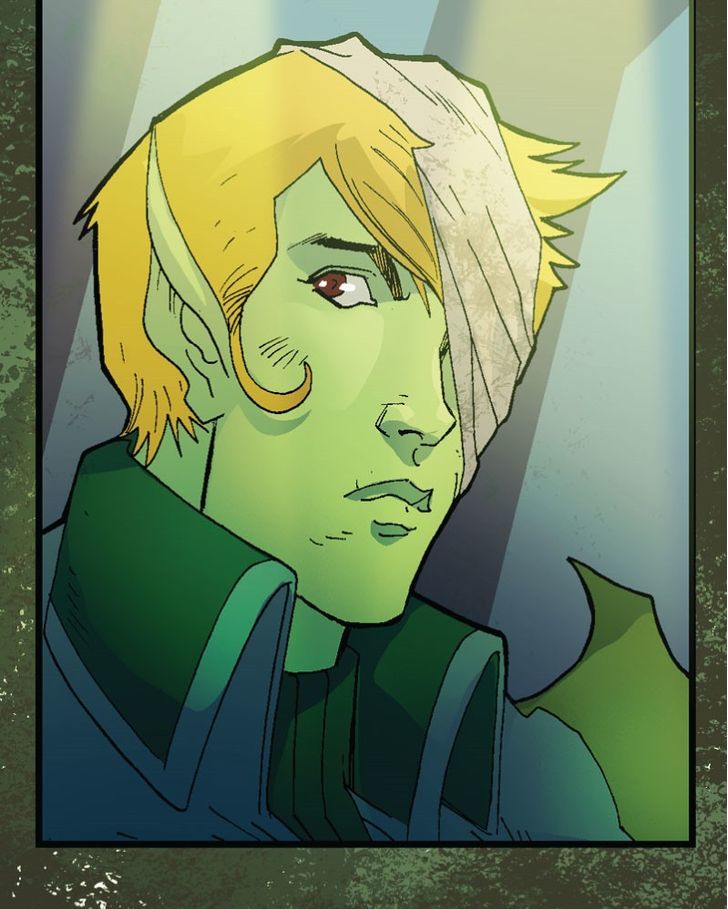 Mirror Chapter 4 page 11 - Chapter 4