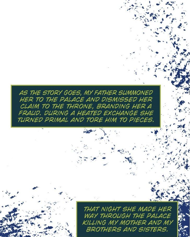 Mirror Chapter 4 page 15 - Chapter 4