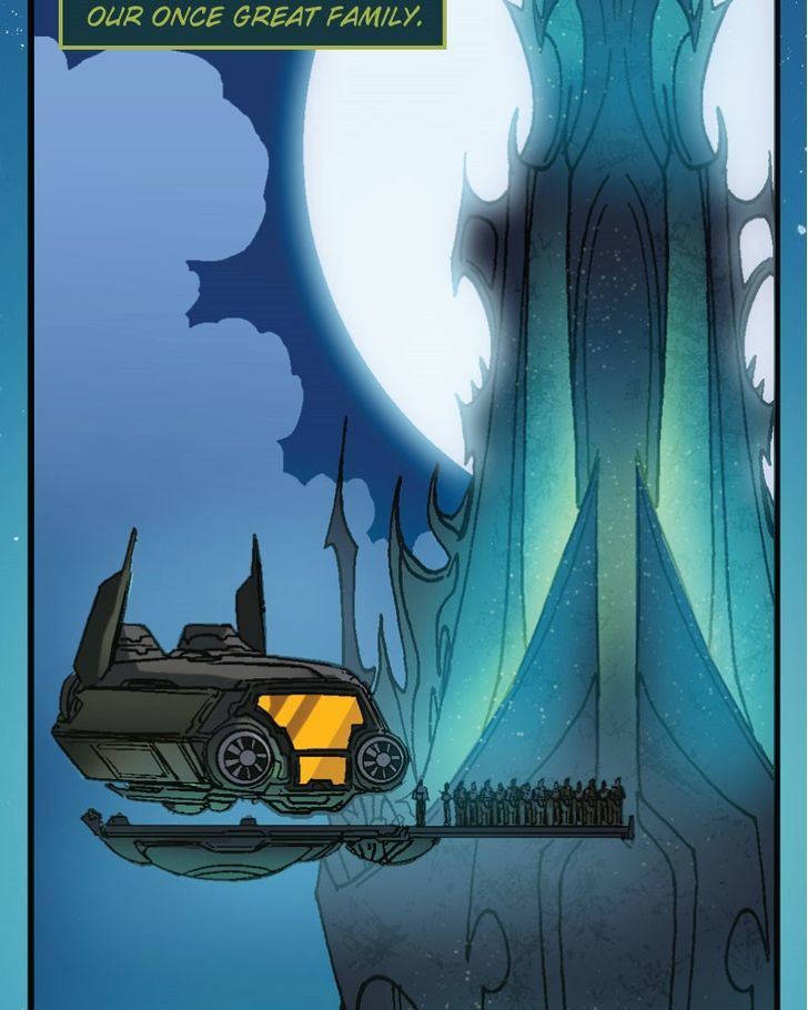 Mirror Chapter 4 page 17 - Chapter 4